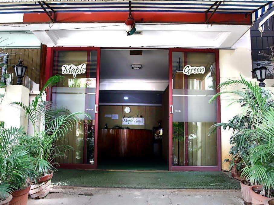 העיר בנגלור Oyo 4606 Hotel Maple Green Suites מראה חיצוני תמונה