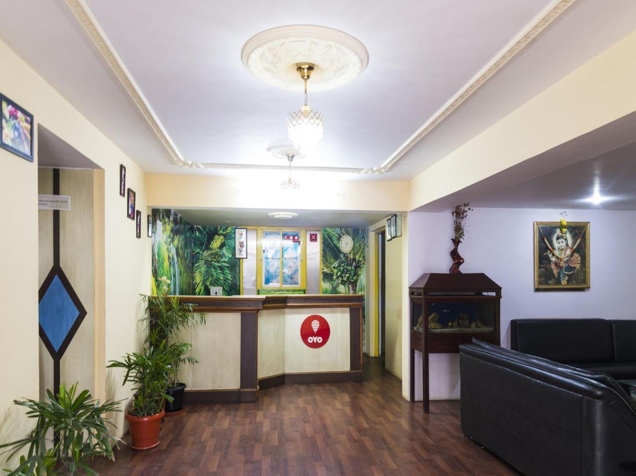 העיר בנגלור Oyo 4606 Hotel Maple Green Suites מראה חיצוני תמונה